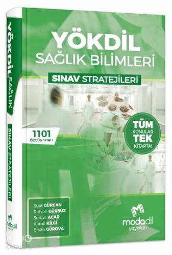 Modadil Yökdil Sağlık Bilimleri Sınav Stratejileri