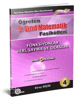 Model Yayınları TYT Matematik Fasikülleri Seti Model 