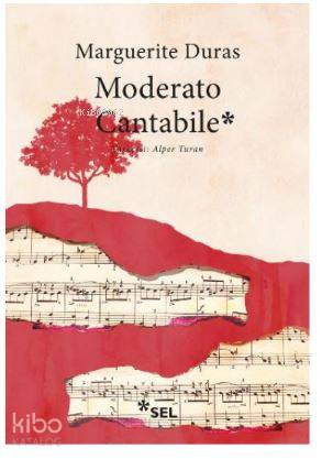 Moderato Cantabile - Kitapiks.com