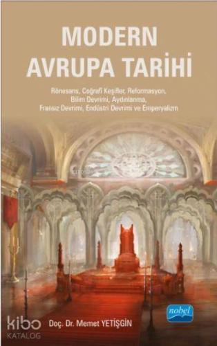 Modern Avrupa Tarihi