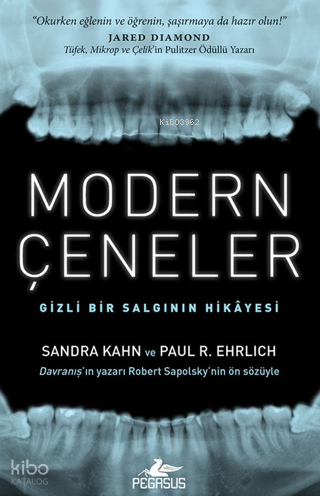 Modern Çeneler;Gizli Bir Salgının Hikayesi