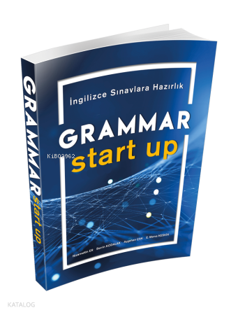 Modern English YDS Grammar Start Up