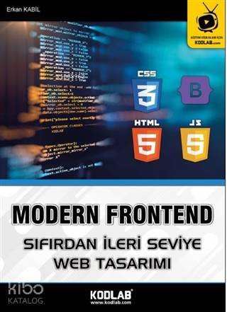 Modern Frontend - Sıfırdan ileri Seviye Web Tasarımı