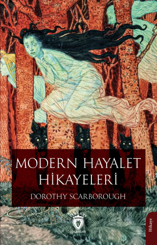 Modern Hayalet Hikayeleri - Kitapiks.com