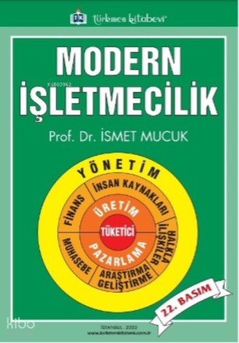 Modern İşletmecilik