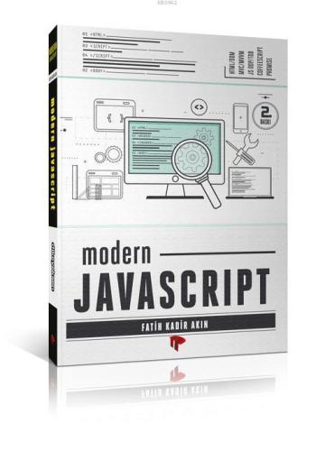 Modern JavaScript - Kitapiks.com
