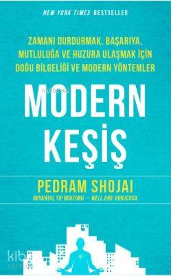 Modern Keşiş - Kitapiks.com