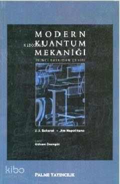 Modern Kuantum Mekaniği