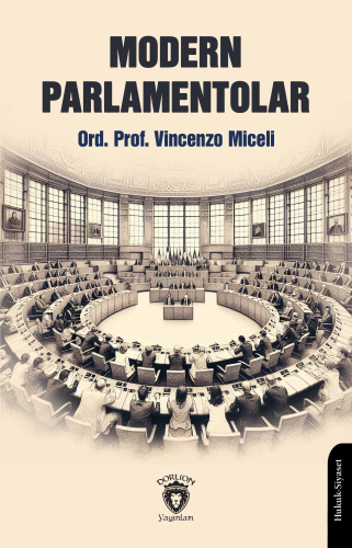 Modern Parlamentolar - Kitapiks.com