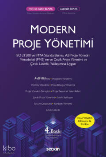 Modern Proje Yönetimi