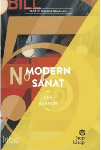 Modern Sanat - Kitapiks.com