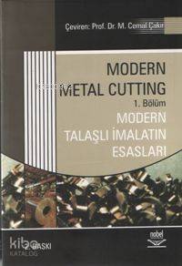 Modern Talaşlı İmalatın Esasları