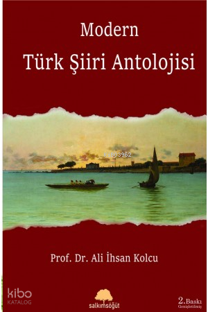 Modern Türk Şiiri Antolojisi