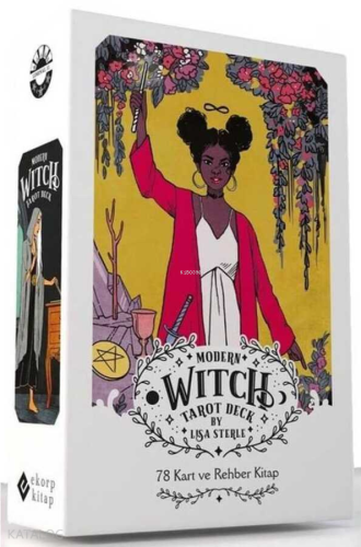 Modern Witch Tarot - Kitapiks.com