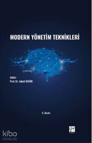 Modern Yönetim Teknikleri