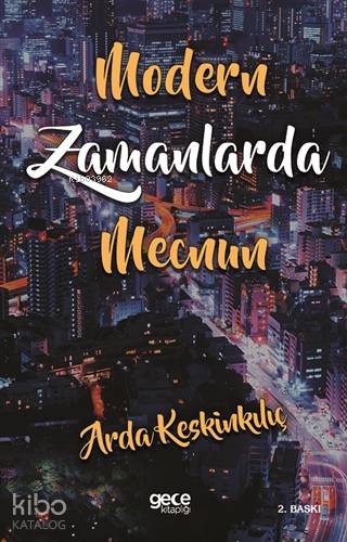 Modern Zamanlarda Mecnun