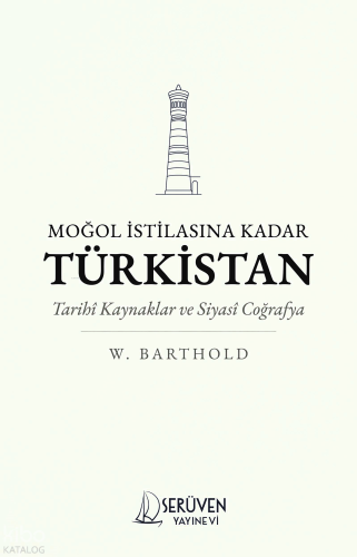 Moğol İstilasına Kadar Türkistan