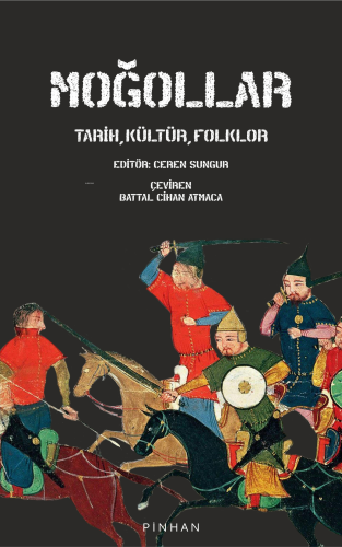 Moğollar;Tarih Kültür Folklor - Kitapiks.com