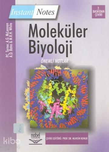 Moleküler Biyoloji - Kitapiks.com