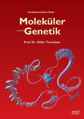 Moleküler Genetik - Kitapiks.com
