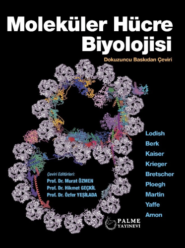 Moleküler Hücre Biyoloji - Kitapiks.com