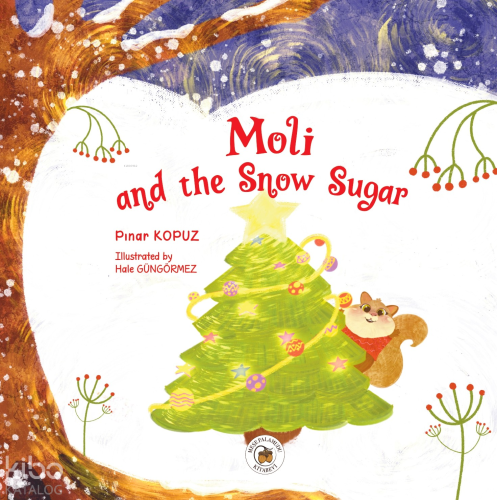 Moli and the Snow Sugar