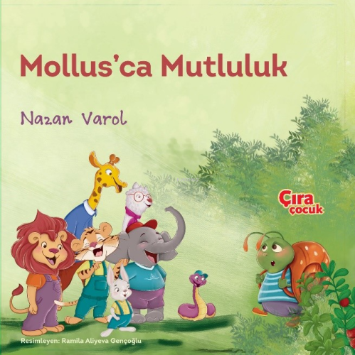 Mollus’ca Mutluluk - Kitapiks.com