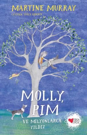 Molly, Pim ve Milyonlarca Yıldız - Kitapiks.com