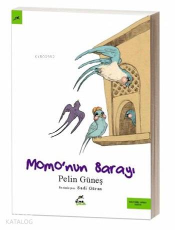 Momo'nun Sarayı; Kültürel Miras Serisi, 6 - 8 Yaş