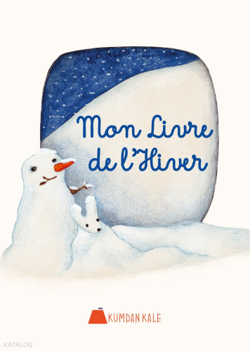 Mon Livre de L’hiver