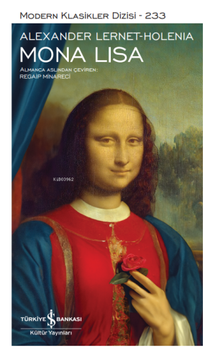 Mona Lisa - Kitapiks.com