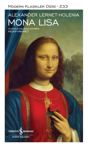 Mona Lisa - Kitapiks.com