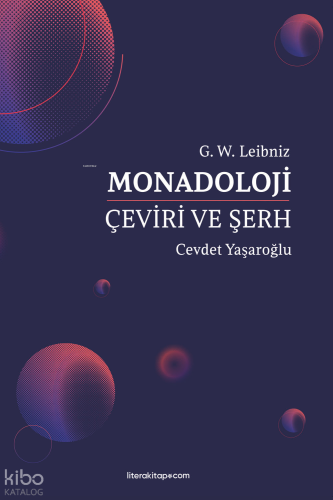 Monadoloji: Çeviri ve Şerh