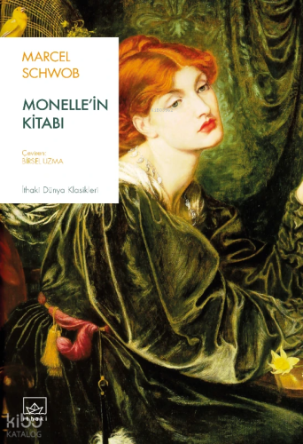 Monelle'in Kitabı