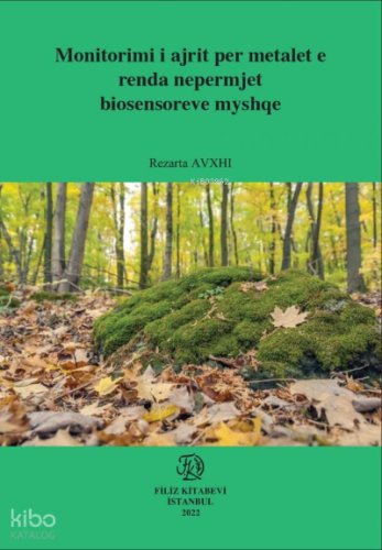 Monitorimi i ajrit per metalet e renda nepermjet biosensoreve myshqe