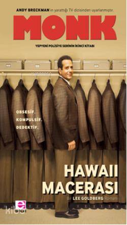 Monk - Hawaii Macerası