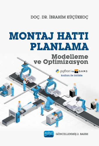 Montaj Hattı Planlama Modelleme ve Optimizasyon - Kitapiks.com