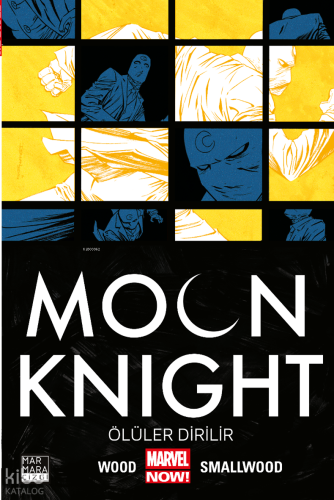 Moon Knight Cilt 2 - Ölüler Dirilir