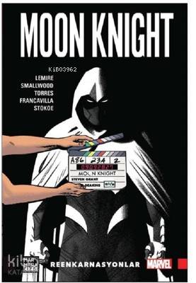 Moon Knight Cilt 2 - Reenkarnasyonlar