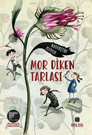 Mor Diken Tarlası - Kitapiks.com