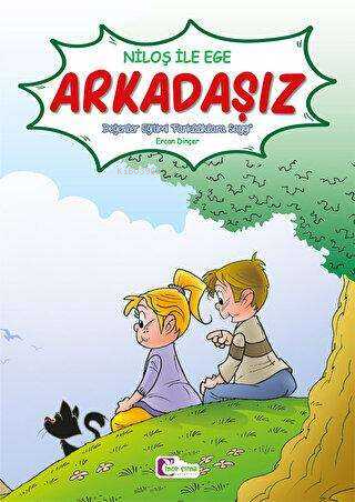 Mor Elma Niloş İle Ege - Arkadaşız