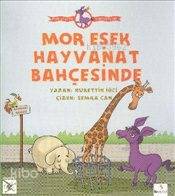Mor Eşek Hayvanat Bahçesinde