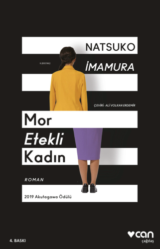 Mor Etekli Kadın - Kitapiks.com