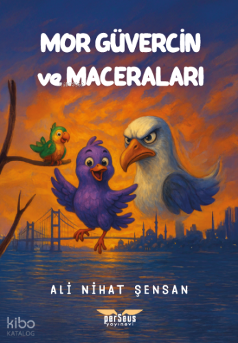 Mor Güvercin ve Maceraları
