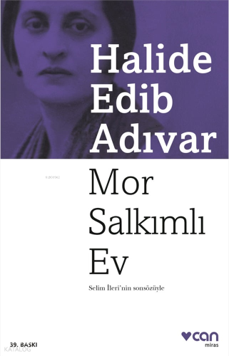 Mor Salkımlı Ev