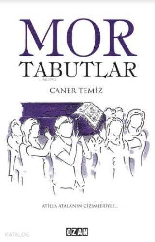 Mor Tabutlar - Kitapiks.com