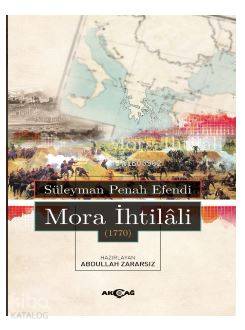 Mora İhtilali 1770 - Kitapiks.com