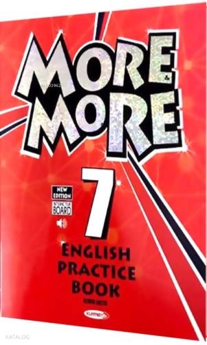 More & More 7 Dictionary