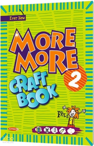 More & More Craft Book 2