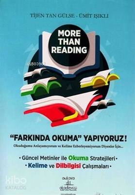 More Than Reading Türkçe Çevirileri İle